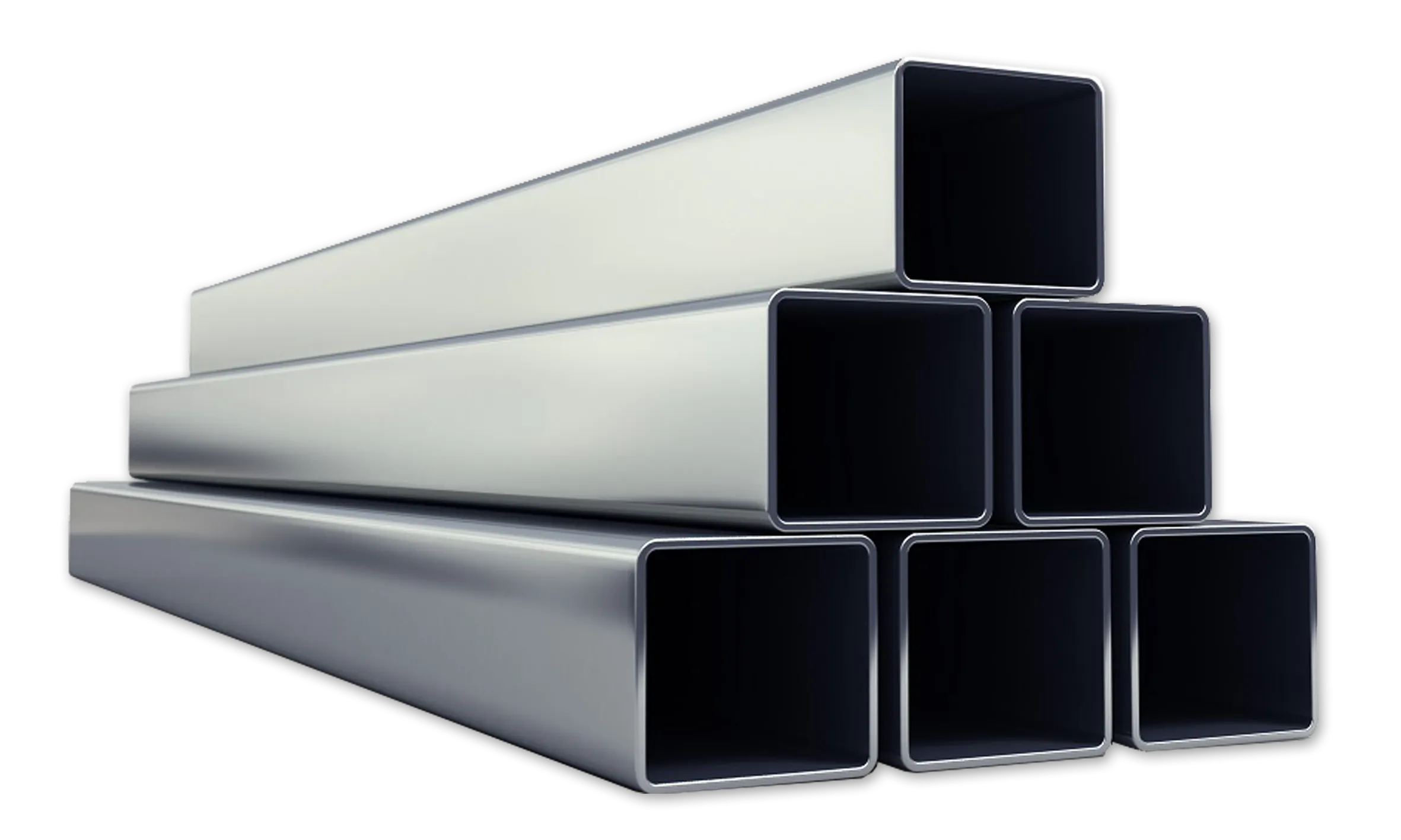 Труба нержавеющая сварная профильная