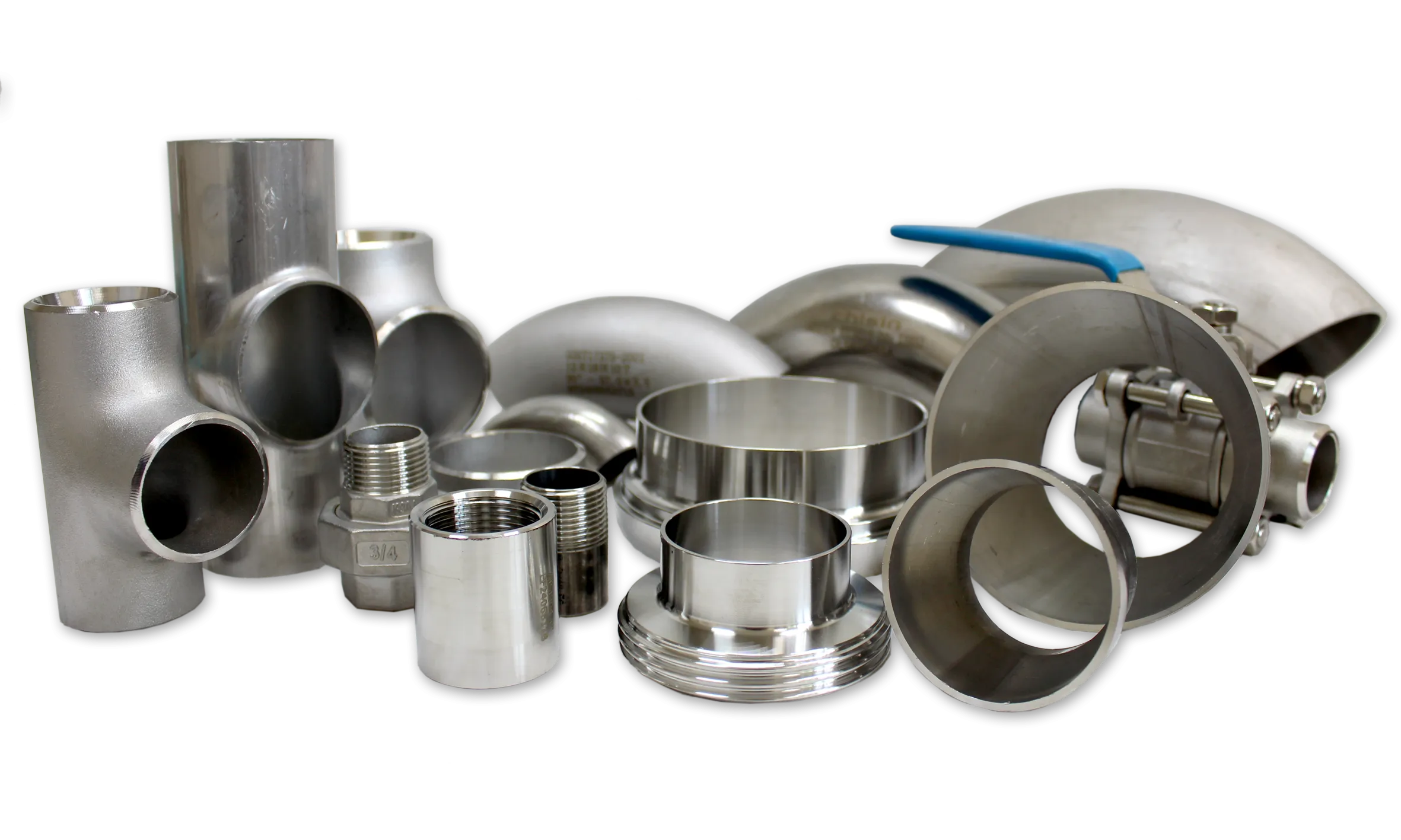 Элементы трубопроводов